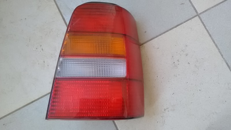 VW GOLF III. Jobb hátsó lámpa bontott alkatrész