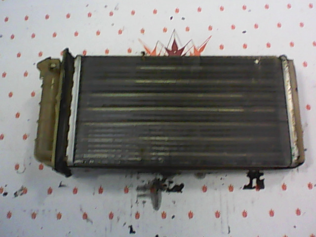 FIAT BRAVA Fűtőradiátor bontott alkatrész