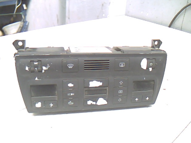 AUDI A6 97-04 Fűtés vezérlő panel bontott alkatrész