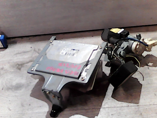 TOYOTA YARIS Motorvezérlő egység ecu pcm modul bontott alkatrész