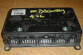 LANDROVER DISCOVERY TD5 99- Egyéb elektronika bontott alkatrész