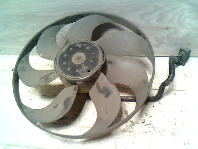 SKODA OCTAVIA 04-08 Hűtőventilátor bontott alkatrész