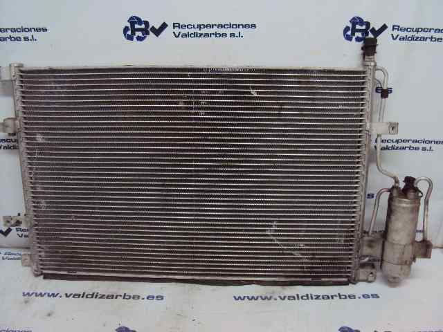 RENAULT KANGOO 03- Klímahűtő radiátor bontott alkatrész