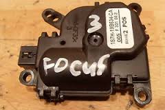 FORD FOCUS 98-04 Fűtésszabályzó zsalu állító motor bontott alkatrész