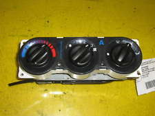 FORD ESCORT 95- Fűtés vezérlő panel bontott alkatrész