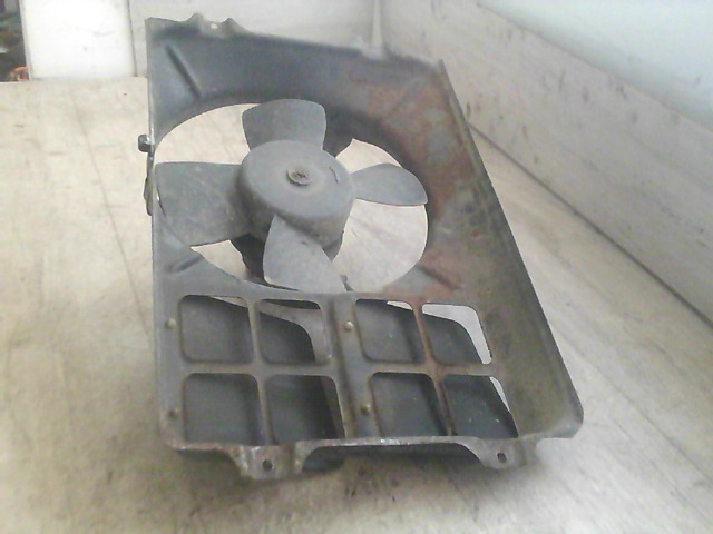 VW GOLF I. Hűtőventilátor bontott alkatrész
