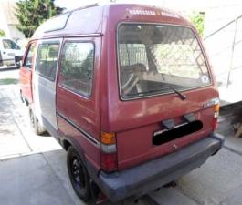SUBARU LIBERO Bal hátsó lámpa bontott alkatrész