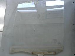 SUZUKI SWIFT 89-96 Bal hátsó ajtóüveg bontott alkatrész