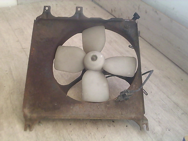 MAZDA 626 -87 Hűtőventilátor bontott alkatrész