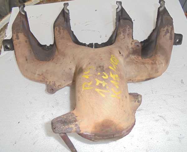 RENAULT R19 -92 Kipufogó csonk  bontott alkatrész