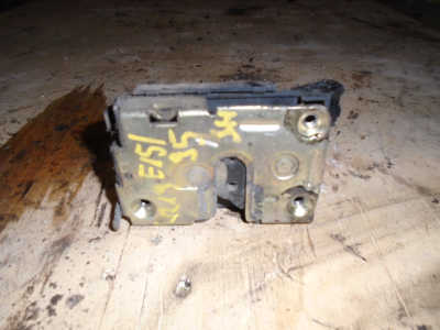RENAULT R19 92- Jobb hátsó ajtó zárszerkezet mechanikus bontott alkatrész
