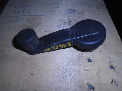 RENAULT CLIO 90-96 Ablak tekerő kar bontott alkatrész