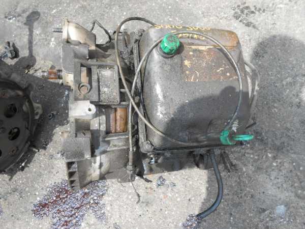 SAAB 9000 Sebességváltó. benzines manuális bontott alkatrész