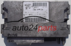FIAT PANDA 750 Motorvezérlő egység ecu pcm modul bontott alkatrész