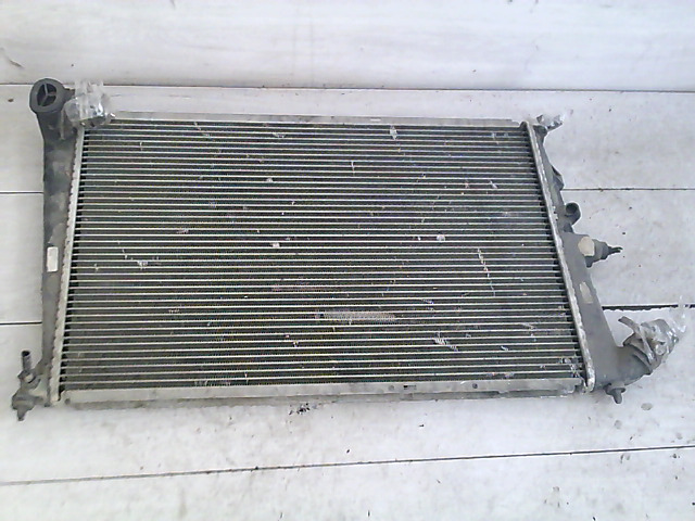 CITROEN XANTIA Vízhűtő. radiátor bontott alkatrész