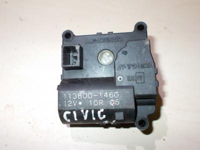 HONDA CIVIC 96-99 Fűtésszabályzó zsalu állító motor bontott alkatrész