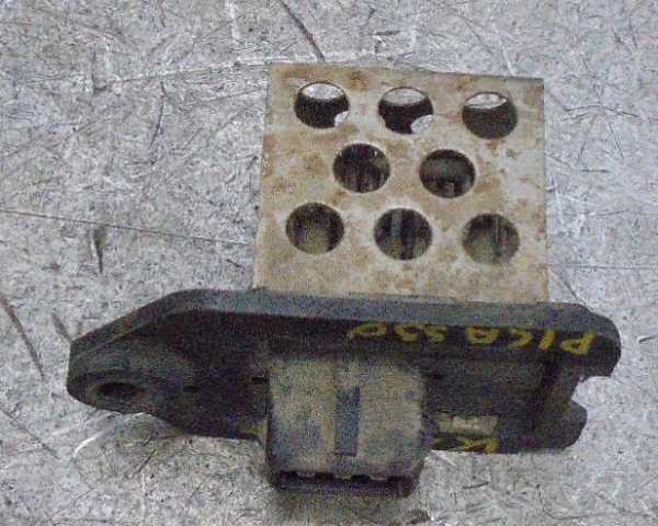 CITROEN XSARA PICASSO Fűtőmotor előtét ellenállás  bontott alkatrész