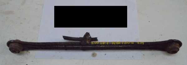 SUZUKI SWIFT 96-05 Jobb hátsó futómű kitámasztó bontott alkatrész