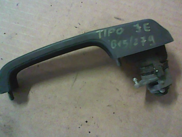 FIAT TIPO 89- Jobb első külső kilincs  bontott alkatrész