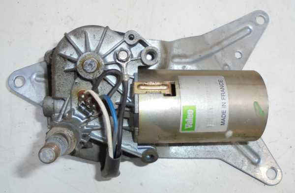 RENAULT CLIO 90-96 Ablaktörlő motor hátsó bontott alkatrész