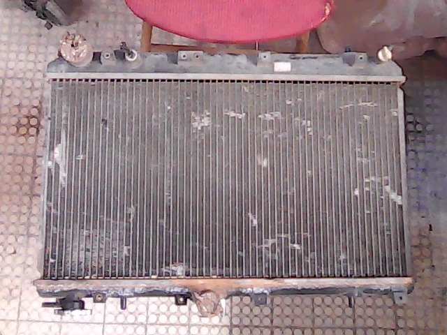 HYUNDAI PONY Vízhűtő. radiátor bontott alkatrész