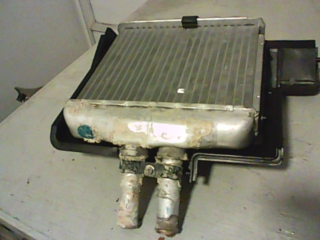 DAEWOO NUBIRA 97-99 Fűtőradiátor bontott alkatrész