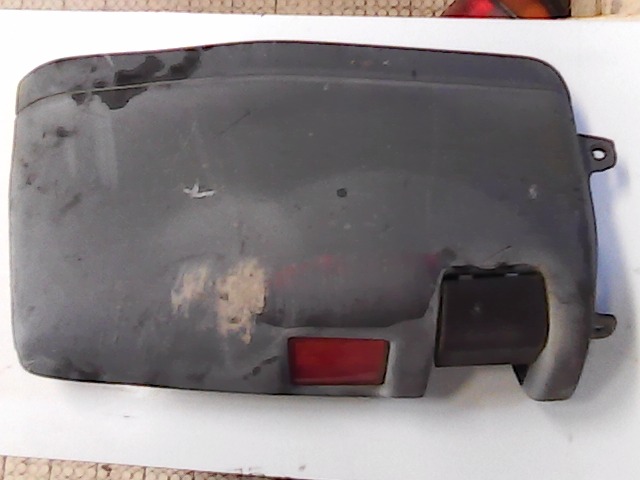 FIAT DUCATO 94-02 Bal hátsó lökhárító műanyag sarok bontott alkatrész