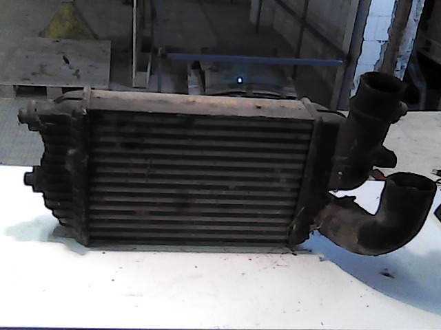 FIAT DUCATO 94-02 Intercooler hűtő bontott alkatrész