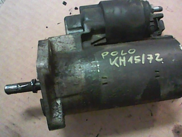 VW POLO III. 94-99 önindító. benzines bontott alkatrész