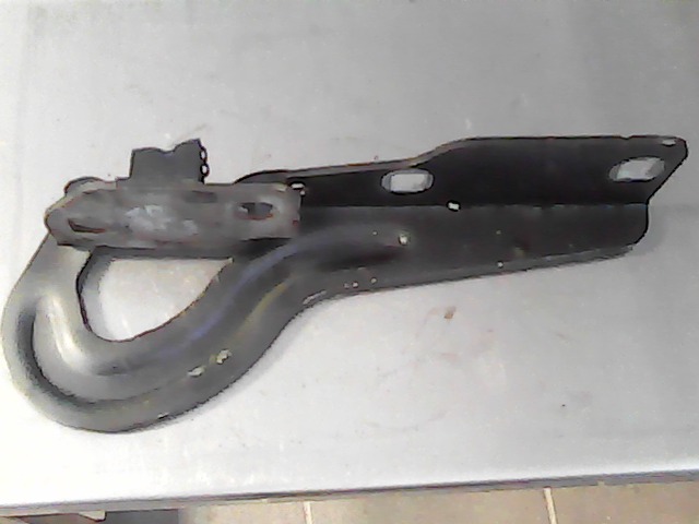 RENAULT MEGANE SCENIC 99-03 Motorháztető bal zsanér bontott alkatrész