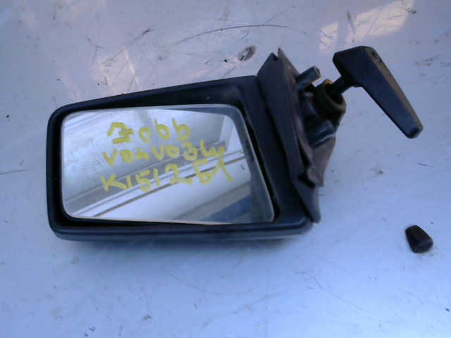 VOLVO 340 Jobb visszapillantó tükör mechanikus bontott alkatrész