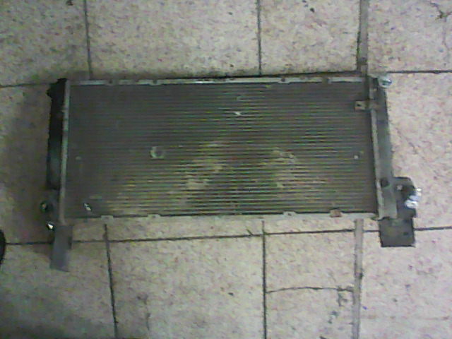 SEAT TOLEDO Vízhűtő. radiátor bontott alkatrész