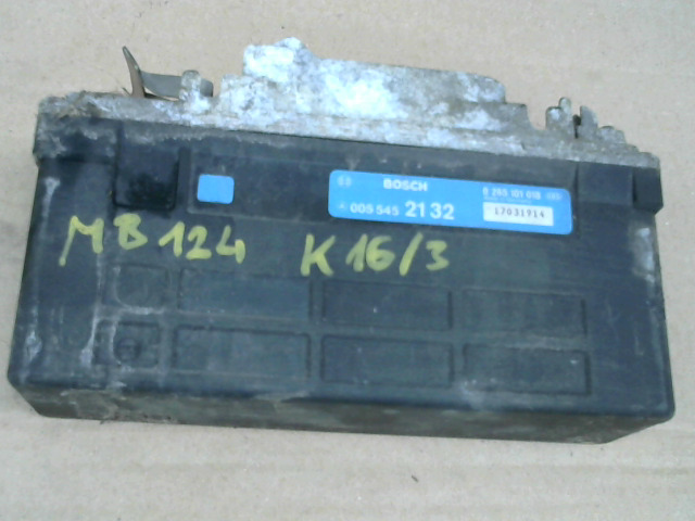 MERCEDES 124 Abs vezérlő elektronika bontott alkatrész