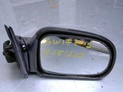 SUZUKI SWIFT 89-96 Jobb visszapillantó tükör mechanikus bontott alkatrész