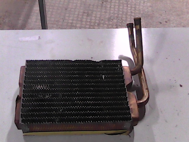 RENAULT TWINGO 93-98 Fűtőradiátor bontott alkatrész