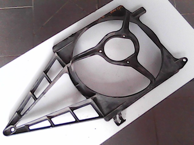 OPEL ASTRA F 94-02 Hűtőventilátor keret bontott alkatrész