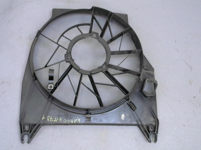 RENAULT KANGOO 97-03 Hűtőventilátor keret bontott alkatrész