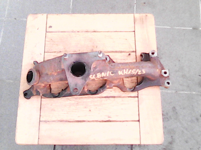 RENAULT MEGANE SCENIC 99-03 Kipufogó csonk  bontott alkatrész