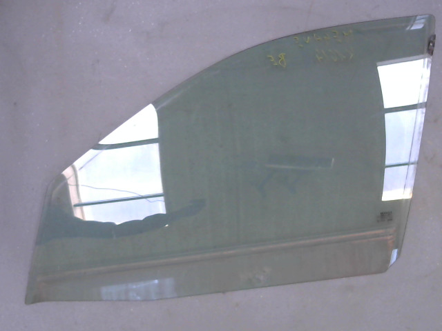 RENAULT MEGANE 95-99 Bal első ajtóüveg bontott alkatrész