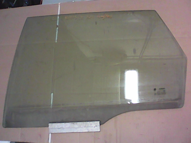OPEL ASTRA F 94-02 Bal hátsó ajtóüveg bontott alkatrész