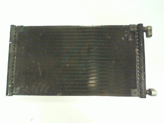 FIAT SEICENTO 98- Klímahűtő radiátor bontott alkatrész