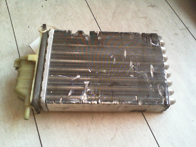 FIAT SEICENTO 98- Fűtőradiátor bontott alkatrész