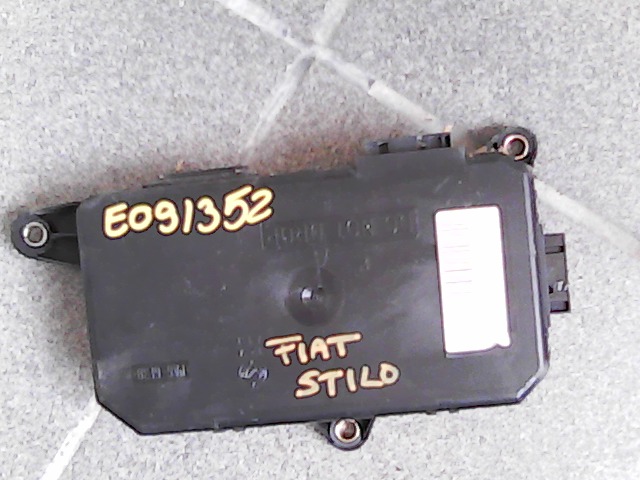 FIAT STILO 01.09-06.12 Ablakemelő vezérlő elektronika bontott alkatrész