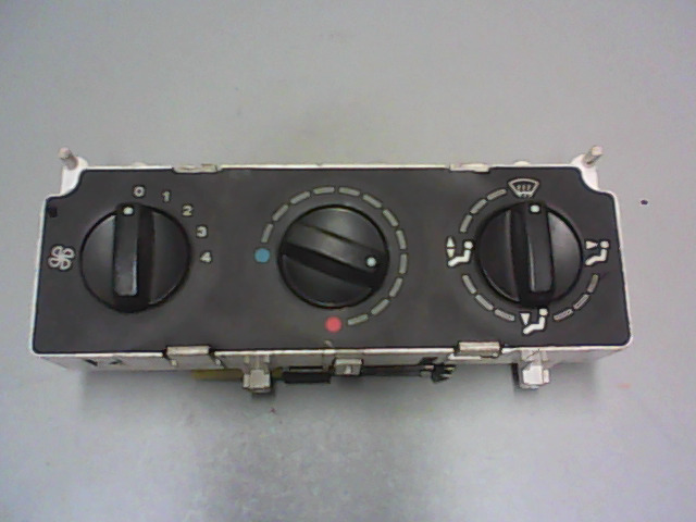 CITROEN ZX Fűtés vezérlő panel bontott alkatrész