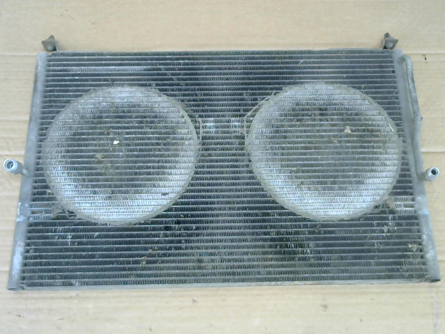 HYUNDAI H1 Klímahűtő radiátor bontott alkatrész