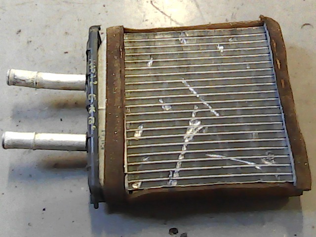DAEWOO MATIZ 98-01 Fűtőradiátor bontott alkatrész
