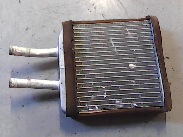 DAEWOO MATIZ 98-01 Fűtőradiátor bontott alkatrész