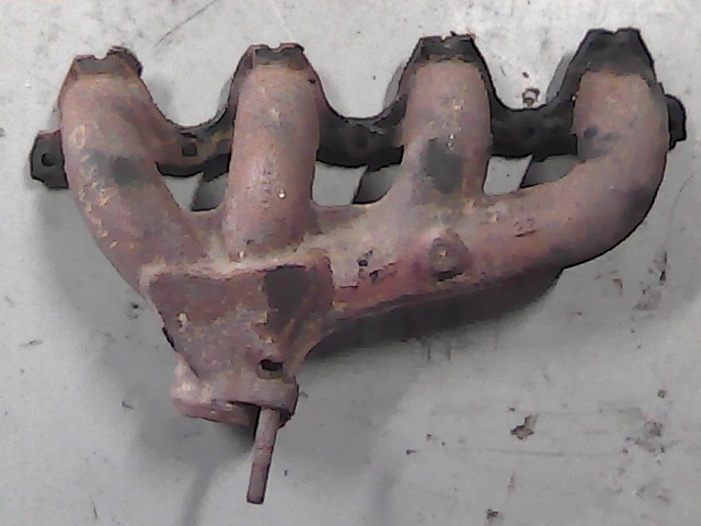 RENAULT TRAFIC Kipufogó csonk  bontott alkatrész