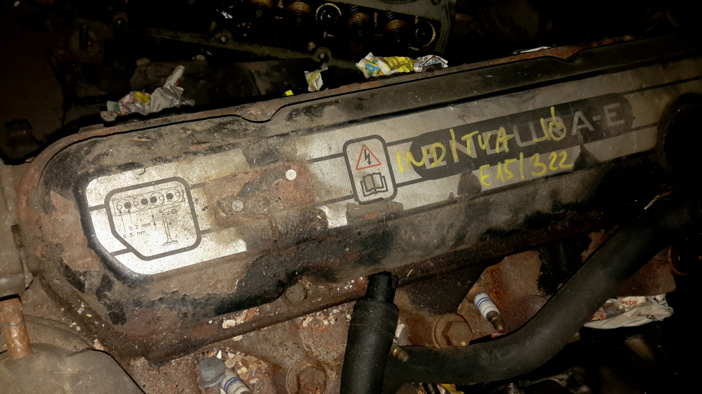 FORD KA 96-09 Motor. benzin fűzött blokk hengerfejjel bontott alkatrész