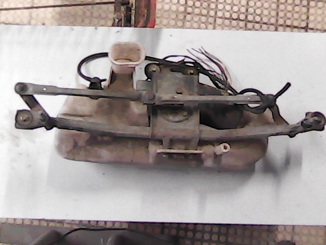 FORD KA 96-09 Ablaktörlő mechanika motorral első bontott alkatrész